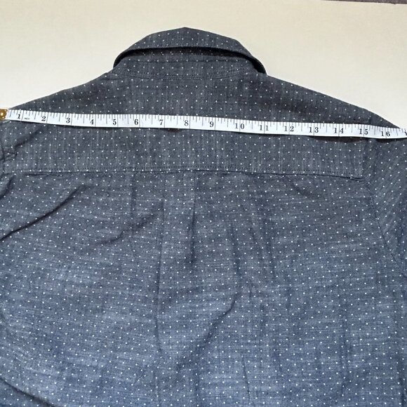 Banana Republic 100% Cotton Button -Down Shirt, Women's Size Medium - Picture 5 of 9